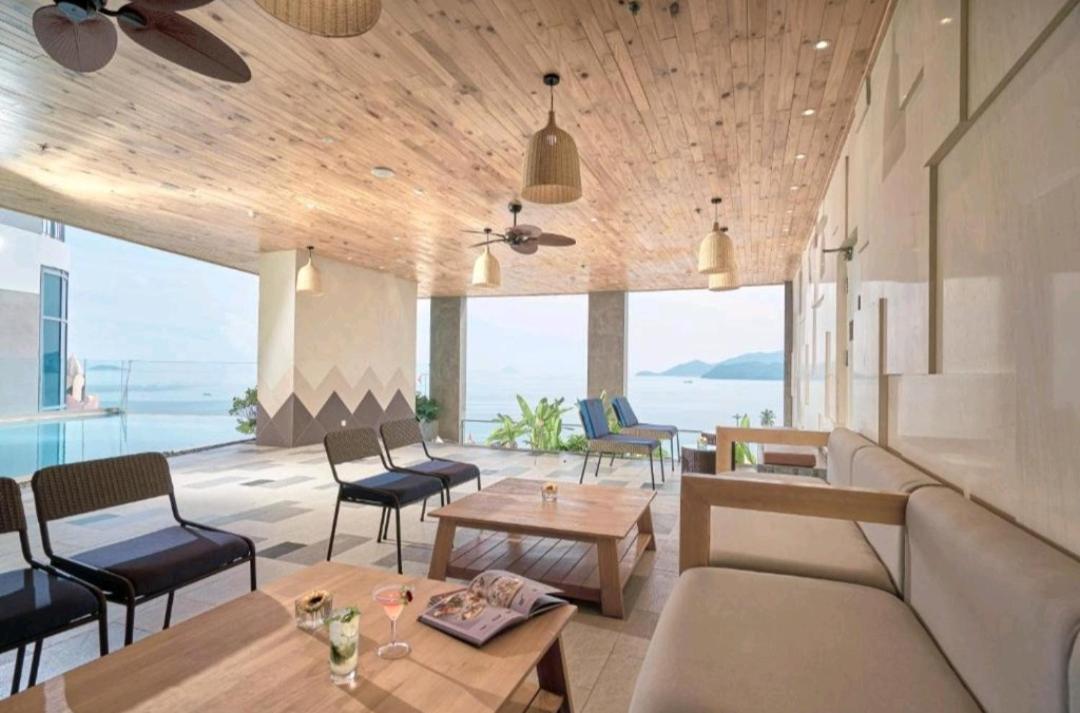 Panorama Apartment Nha Trang Exterior foto