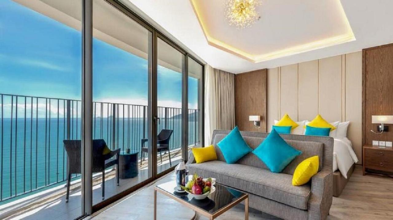Panorama Apartment Nha Trang Exterior foto