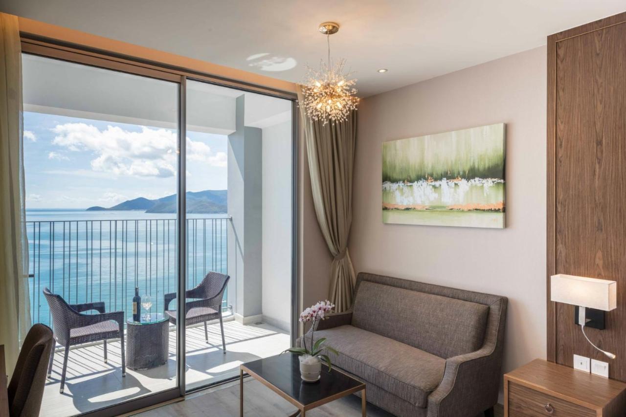 Panorama Apartment Nha Trang Exterior foto
