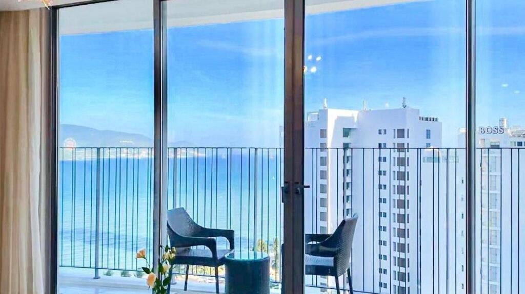 Panorama Apartment Nha Trang Exterior foto