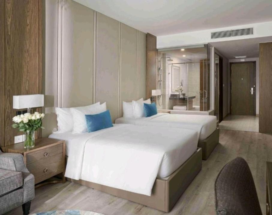 Panorama Apartment Nha Trang Exterior foto