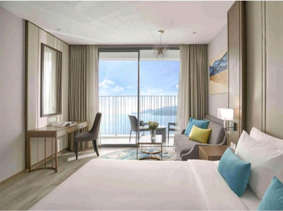 Panorama Apartment Nha Trang Exterior foto