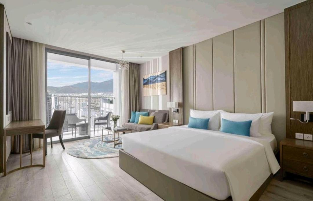 Panorama Apartment Nha Trang Exterior foto