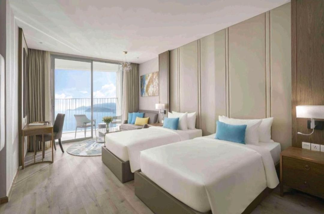 Panorama Apartment Nha Trang Exterior foto