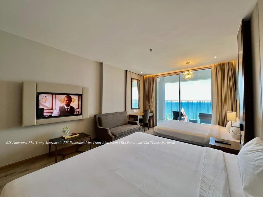 Panorama Apartment Nha Trang Exterior foto
