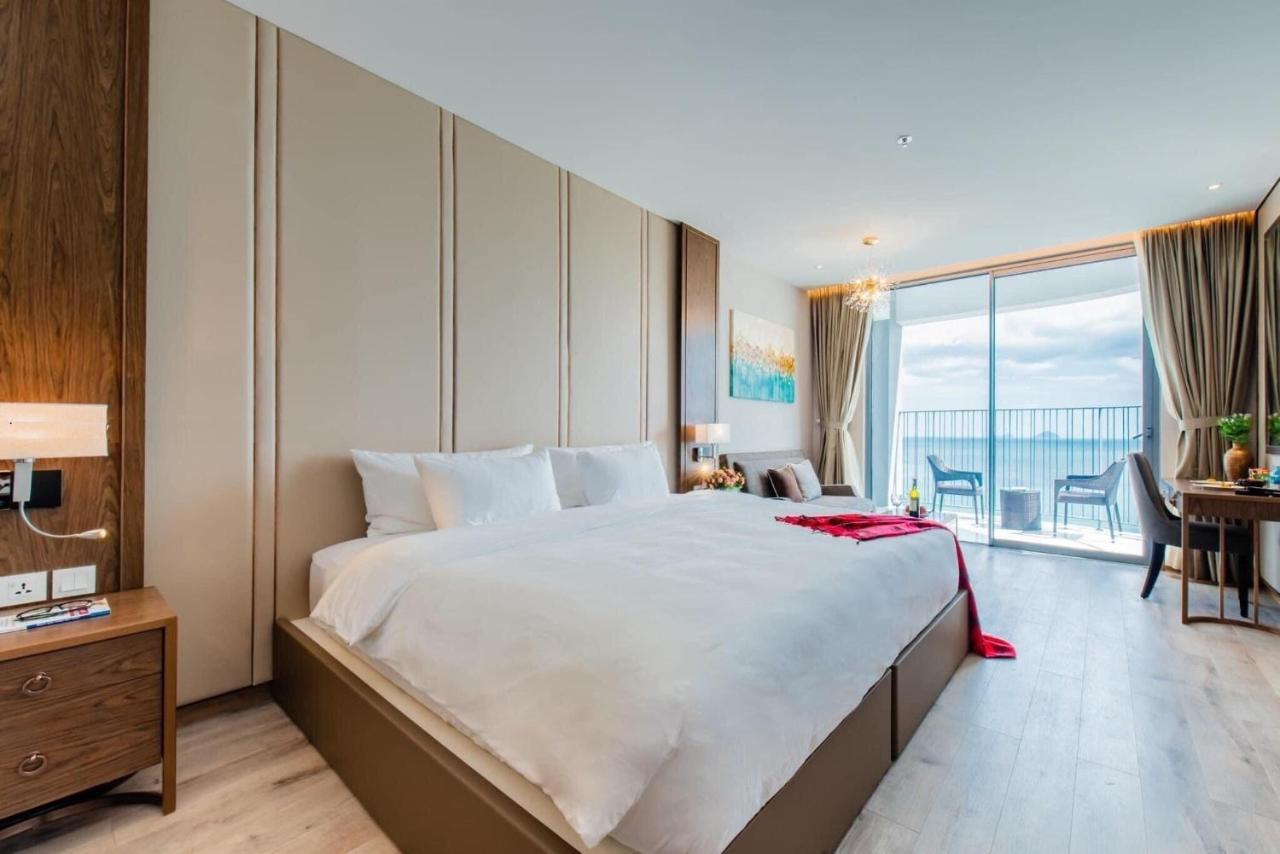 Panorama Apartment Nha Trang Exterior foto