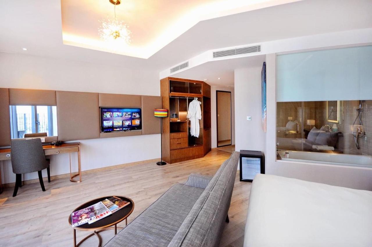 Panorama Apartment Nha Trang Exterior foto