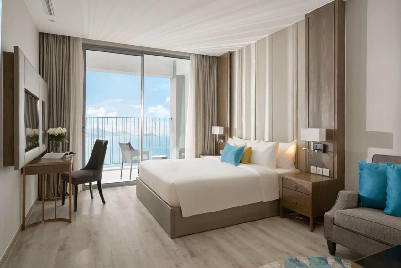 Panorama Apartment Nha Trang Exterior foto