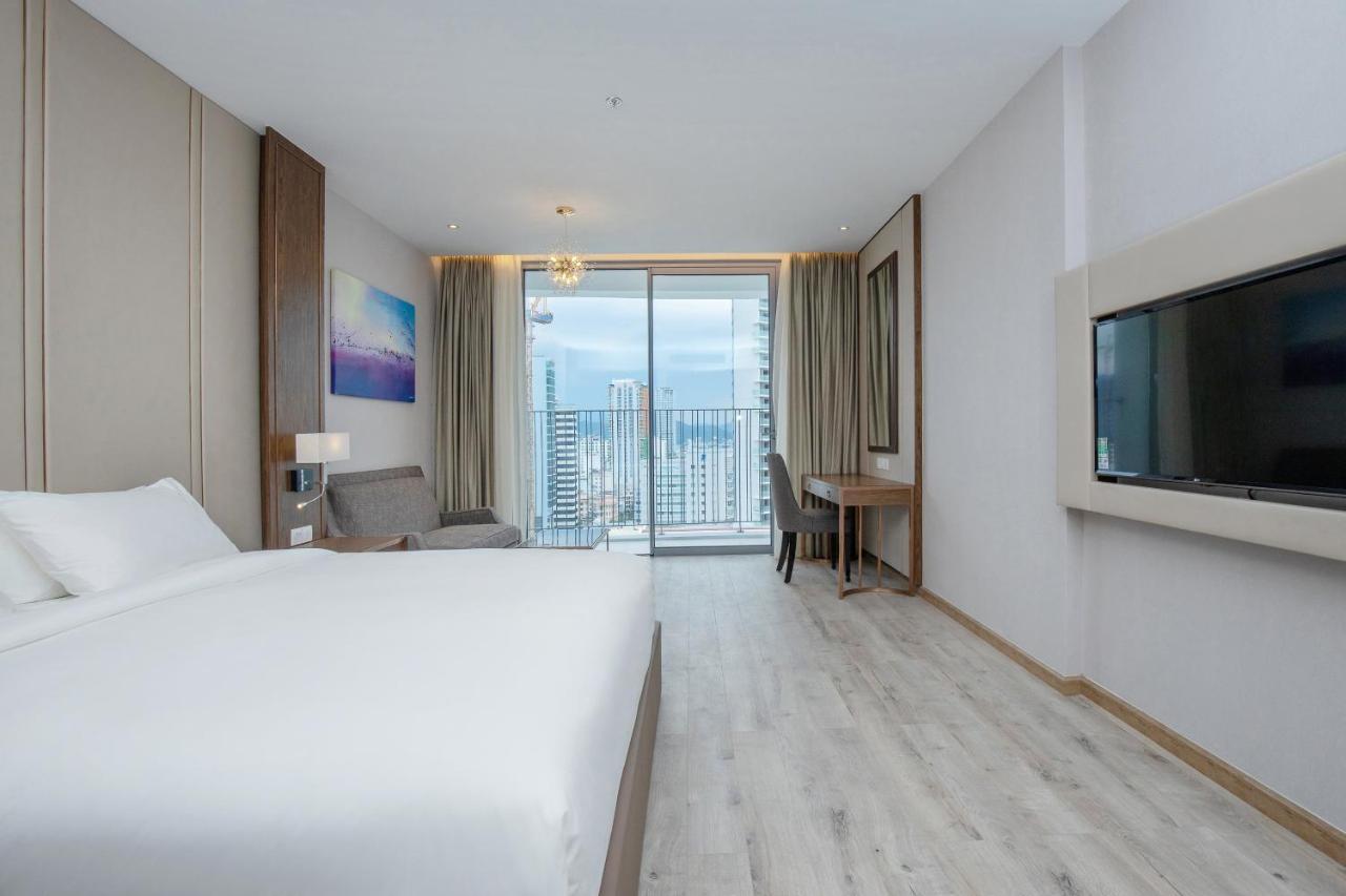 Panorama Apartment Nha Trang Exterior foto