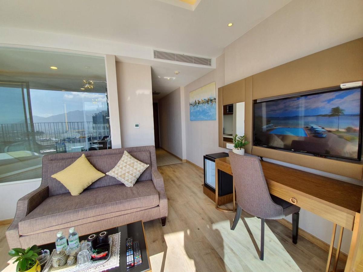 Panorama Apartment Nha Trang Exterior foto