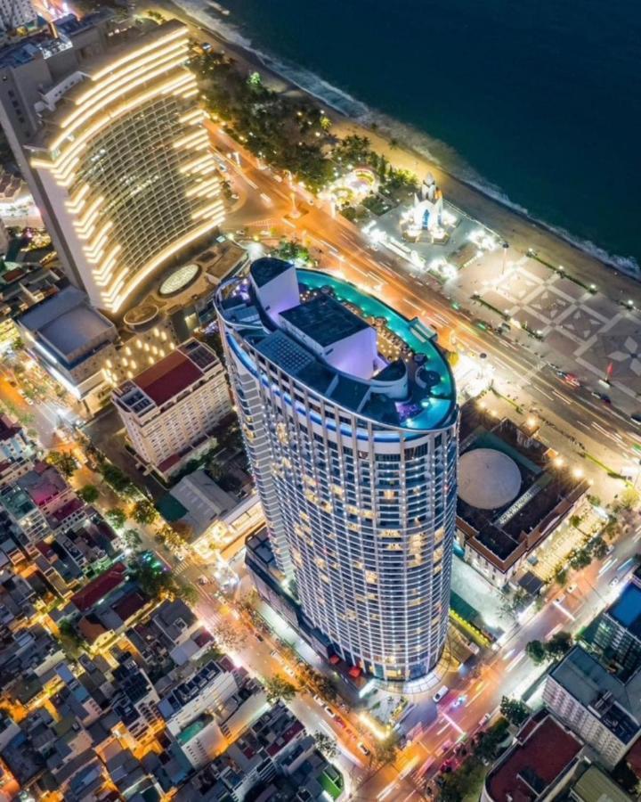 Panorama Apartment Nha Trang Exterior foto