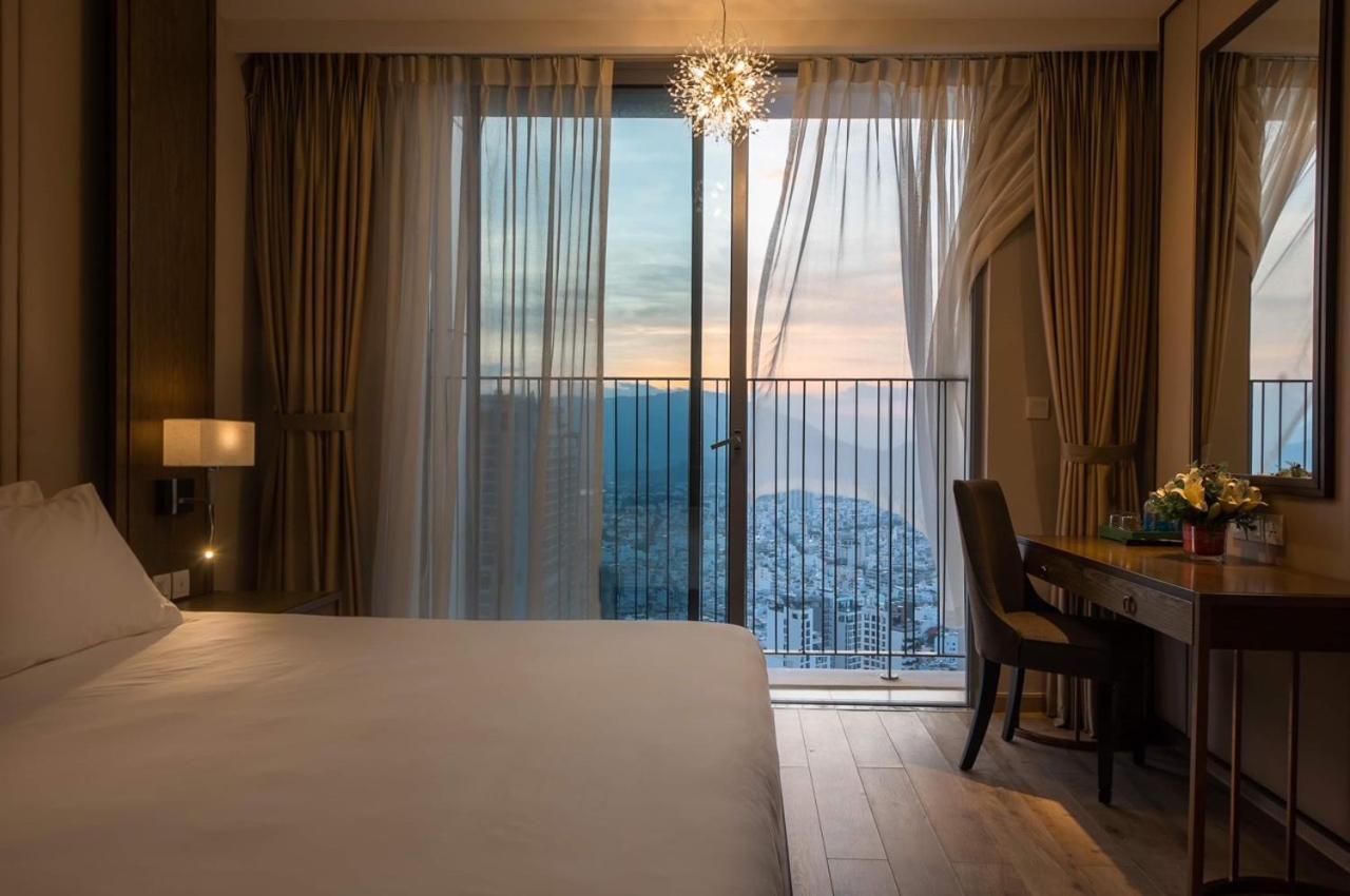 Panorama Apartment Nha Trang Exterior foto