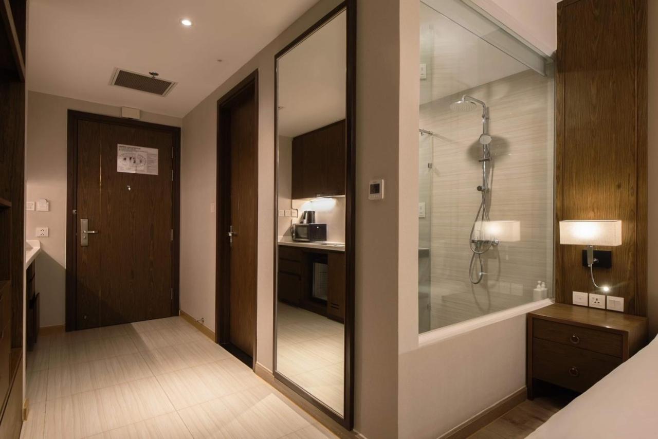 Panorama Apartment Nha Trang Exterior foto