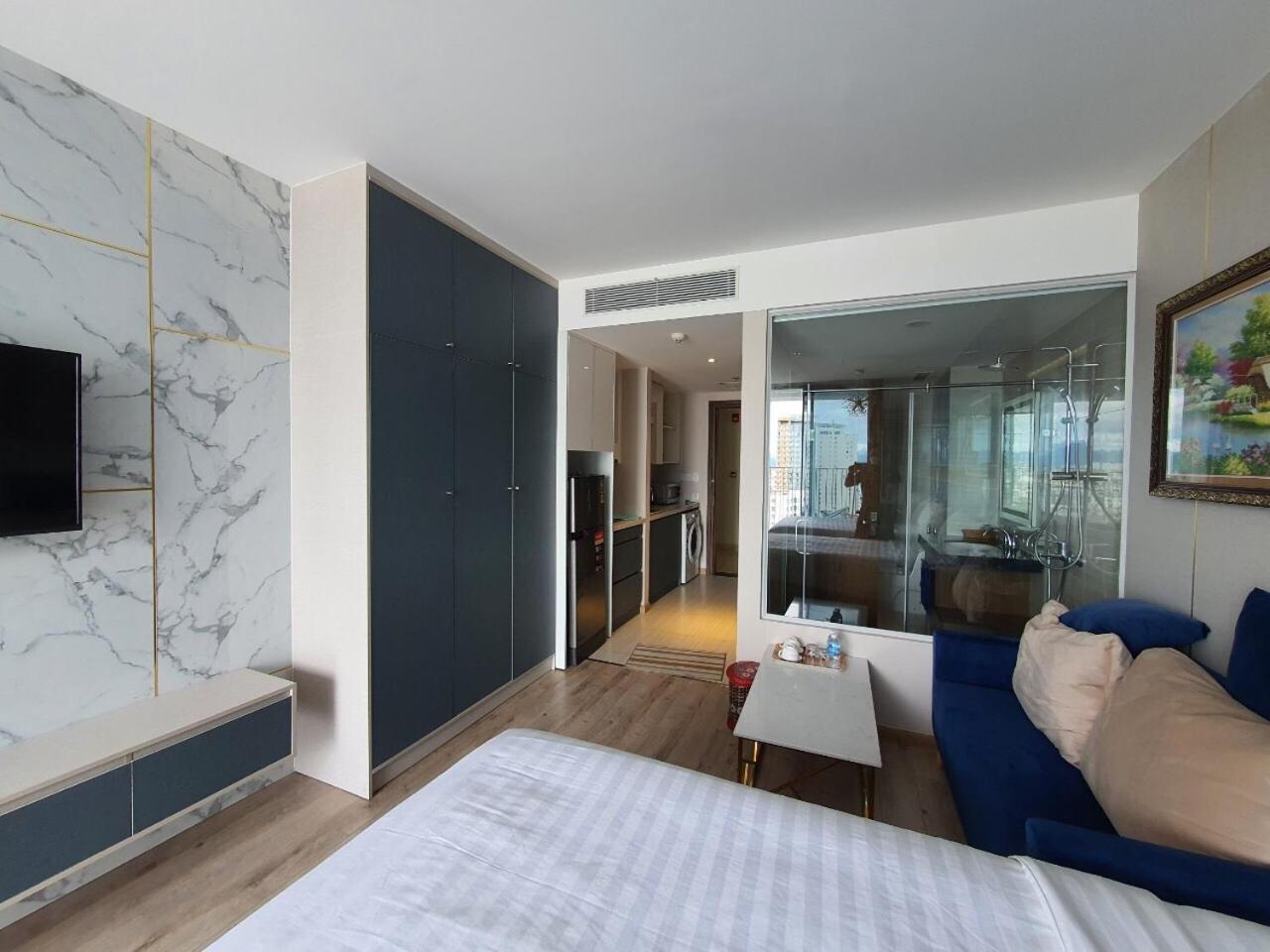 Panorama Apartment Nha Trang Exterior foto