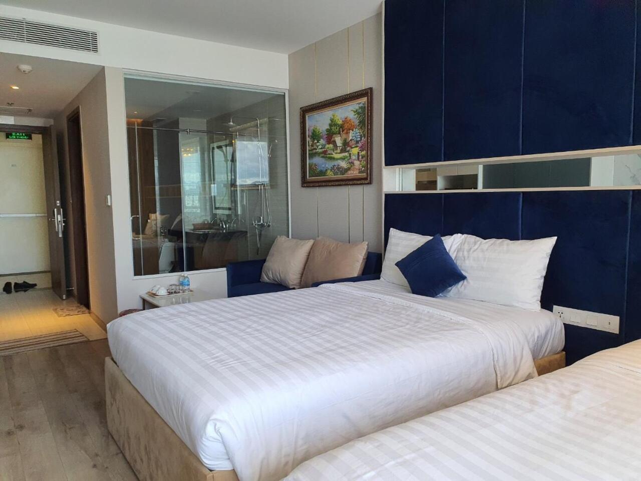 Panorama Apartment Nha Trang Exterior foto