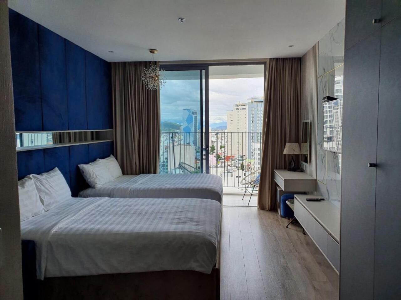 Panorama Apartment Nha Trang Exterior foto