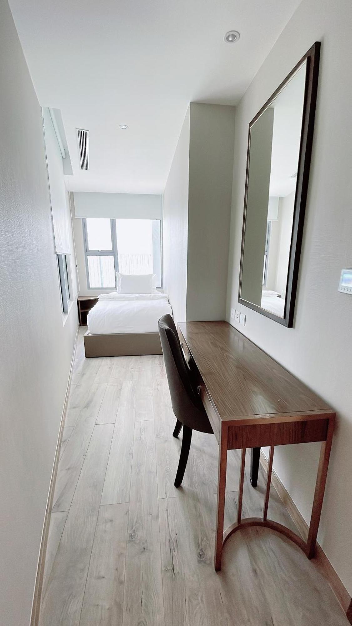 Panorama Apartment Nha Trang Exterior foto