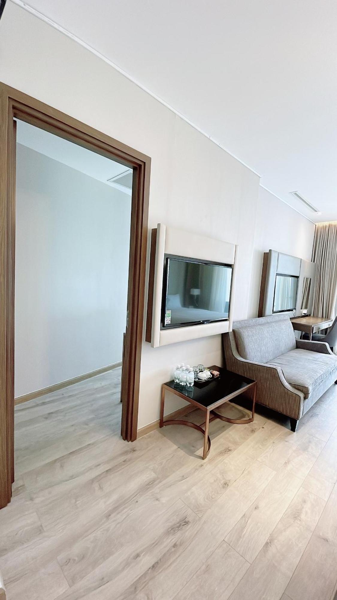 Panorama Apartment Nha Trang Exterior foto