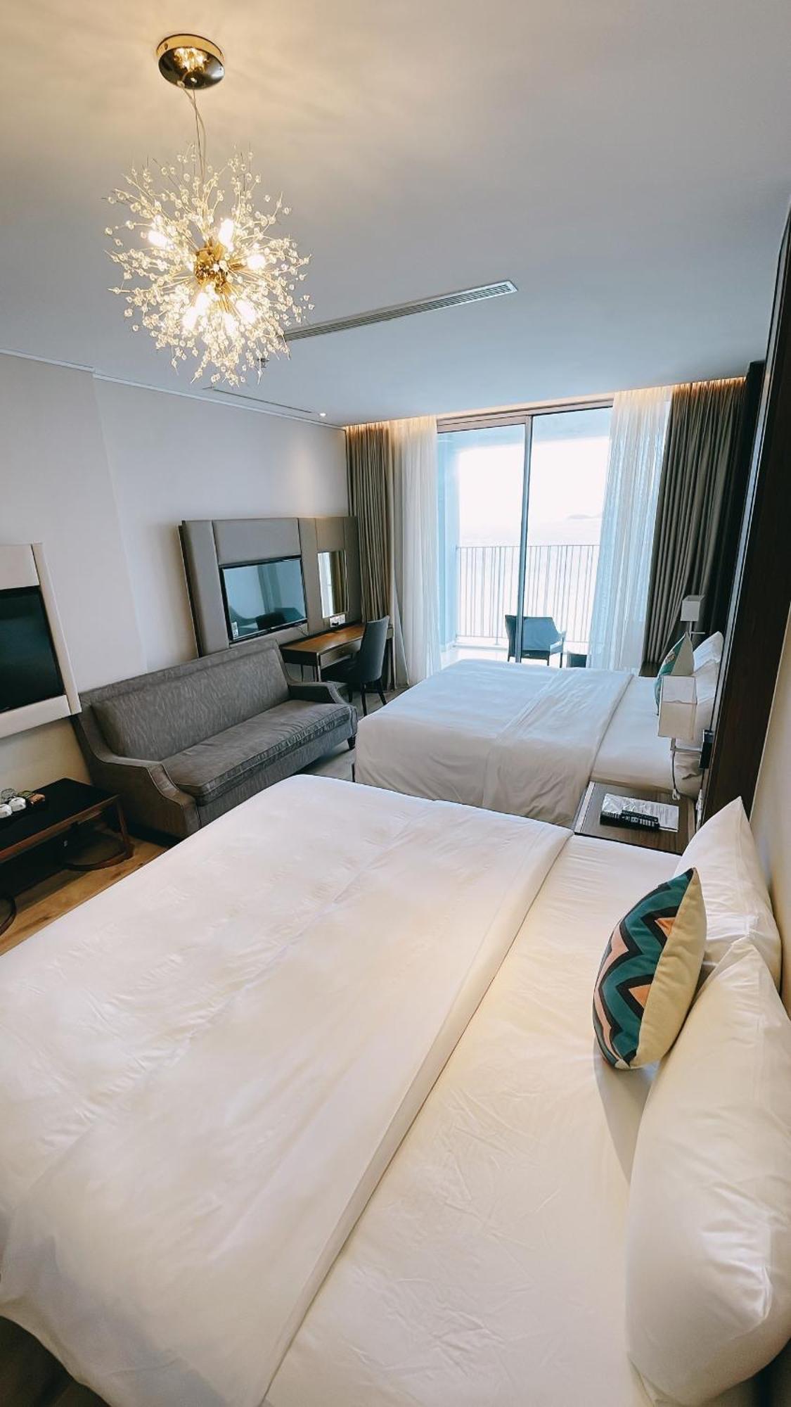Panorama Apartment Nha Trang Exterior foto