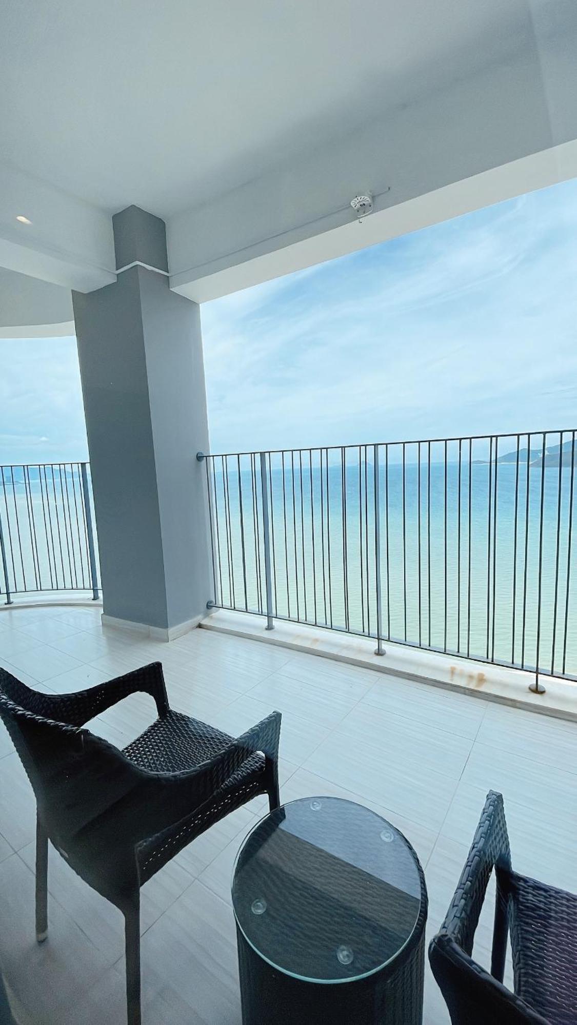Panorama Apartment Nha Trang Exterior foto