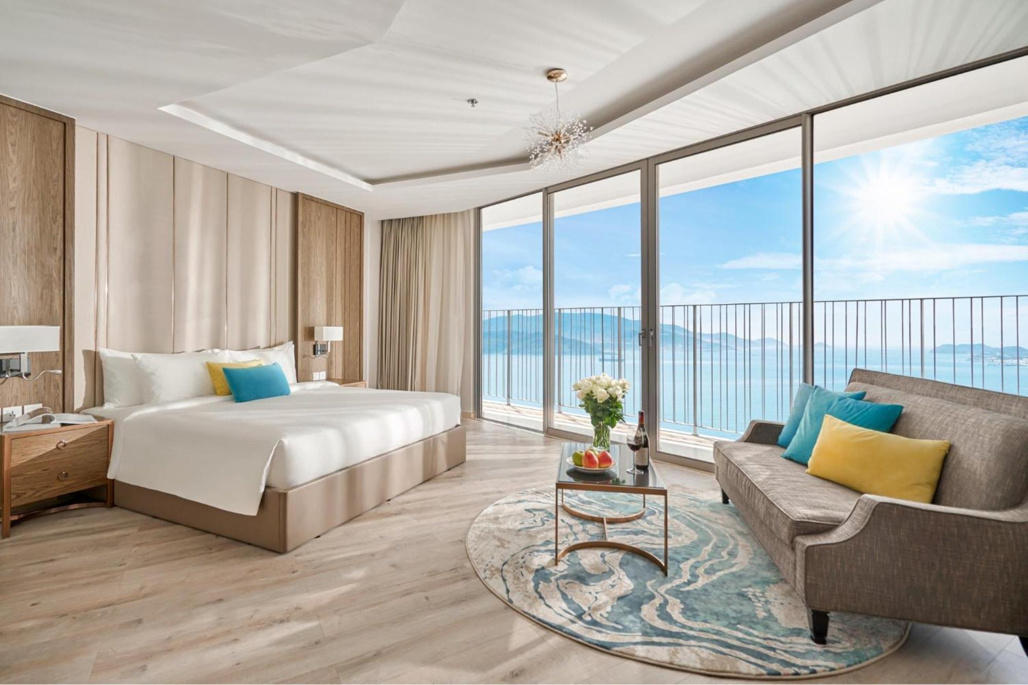 Panorama Apartment Nha Trang Exterior foto