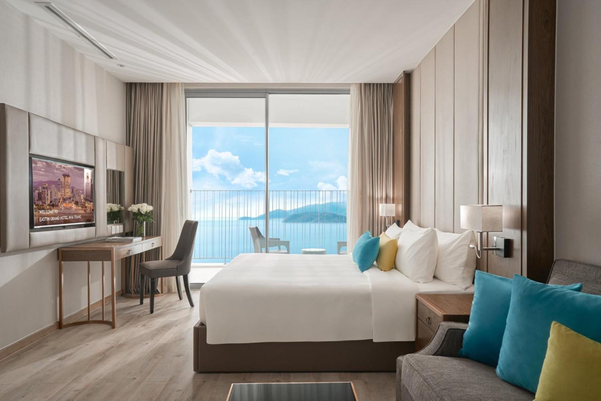 Panorama Apartment Nha Trang Exterior foto