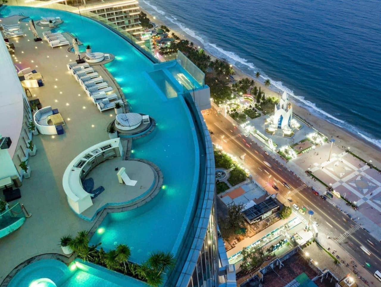 Panorama Apartment Nha Trang Exterior foto
