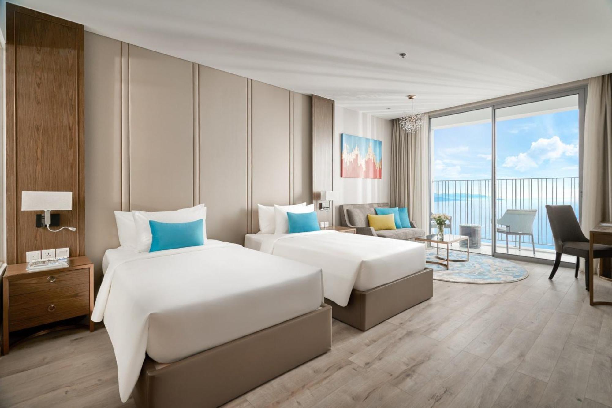 Panorama Apartment Nha Trang Exterior foto