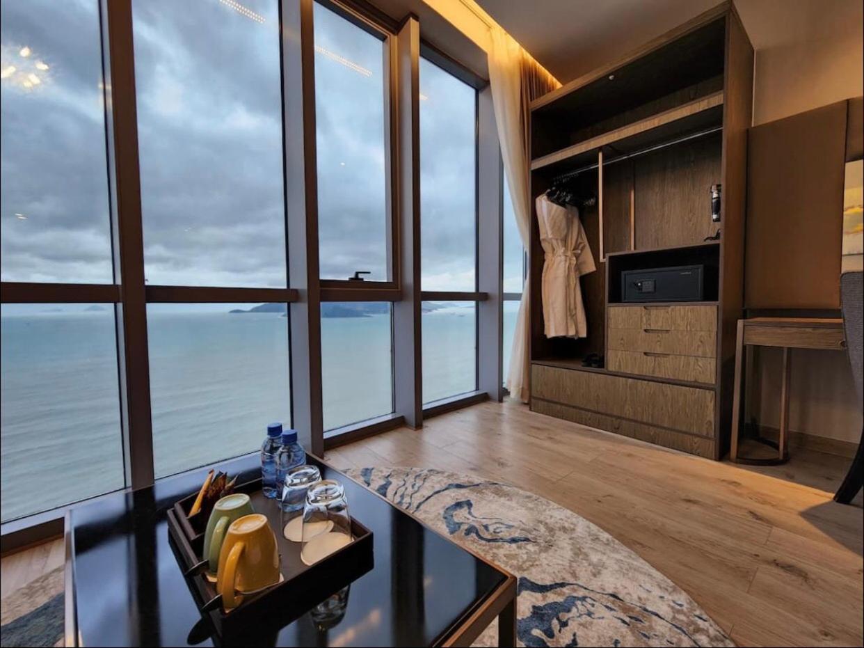 Panorama Apartment Nha Trang Exterior foto