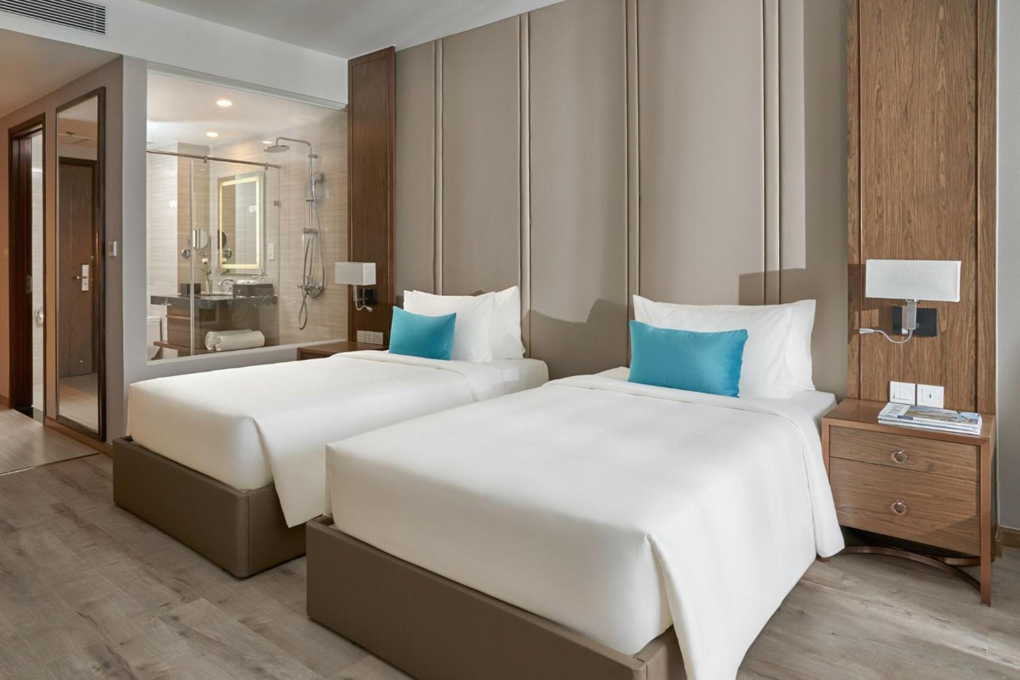 Panorama Apartment Nha Trang Exterior foto