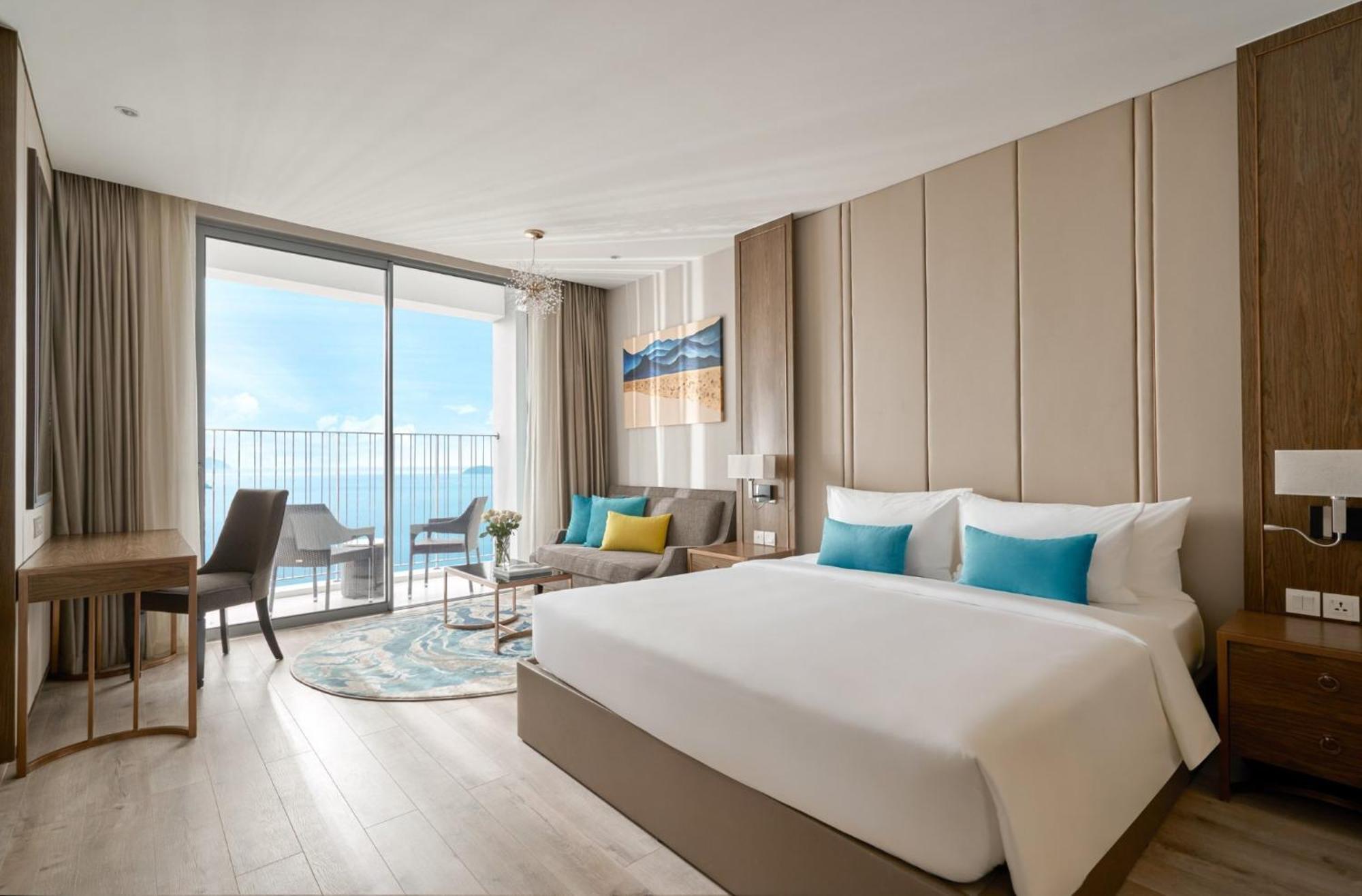 Panorama Apartment Nha Trang Exterior foto