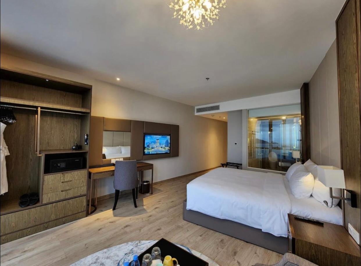 Panorama Apartment Nha Trang Exterior foto