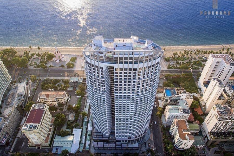 Panorama Apartment Nha Trang Exterior foto