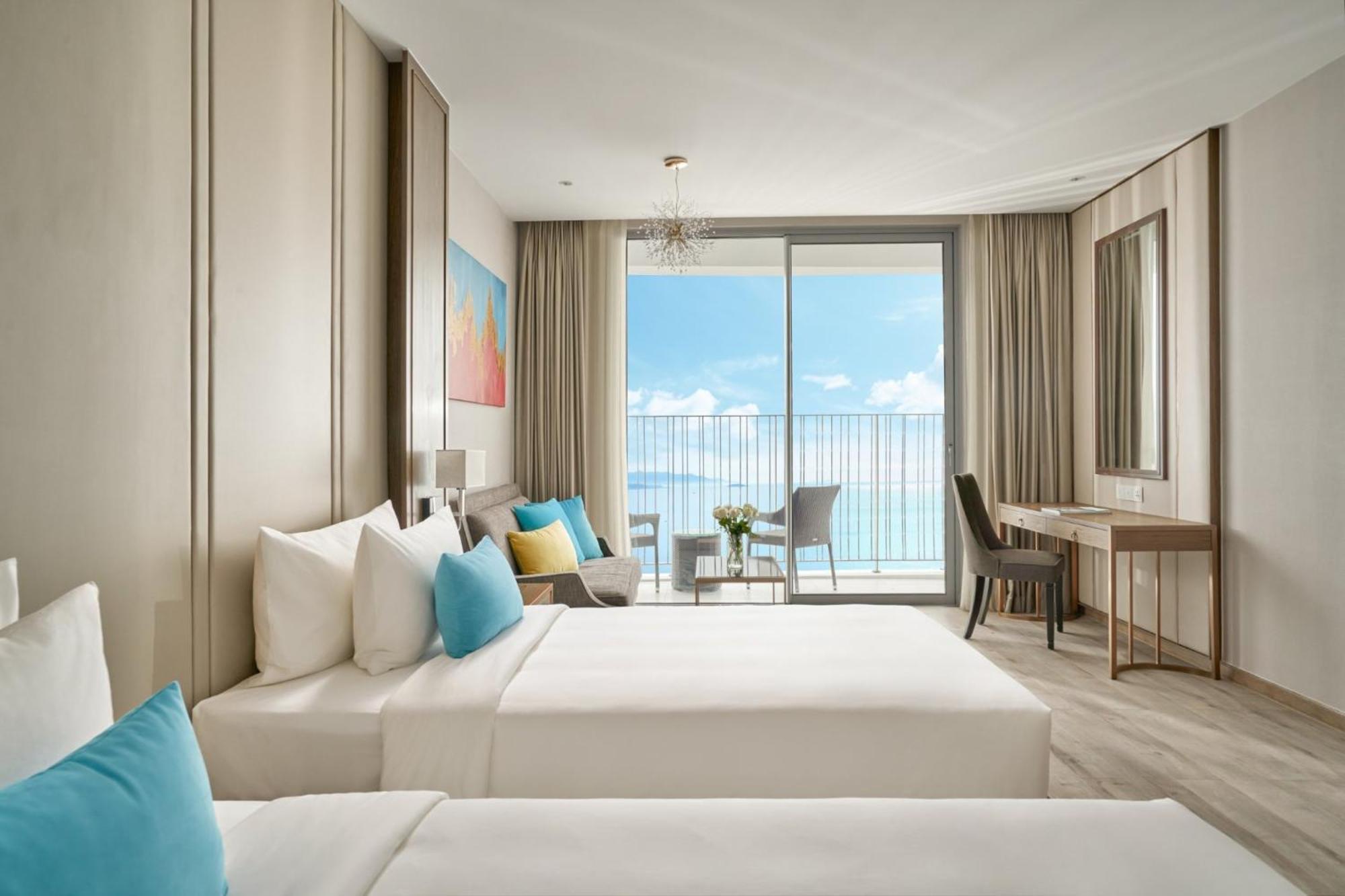Panorama Apartment Nha Trang Exterior foto