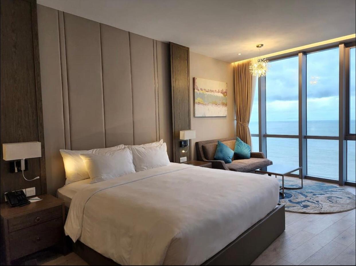 Panorama Apartment Nha Trang Exterior foto