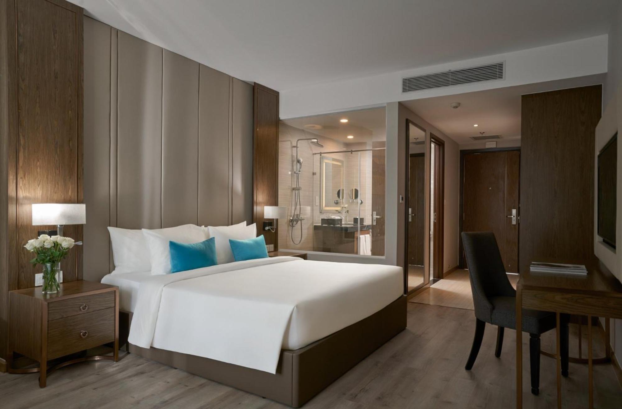 Panorama Apartment Nha Trang Exterior foto