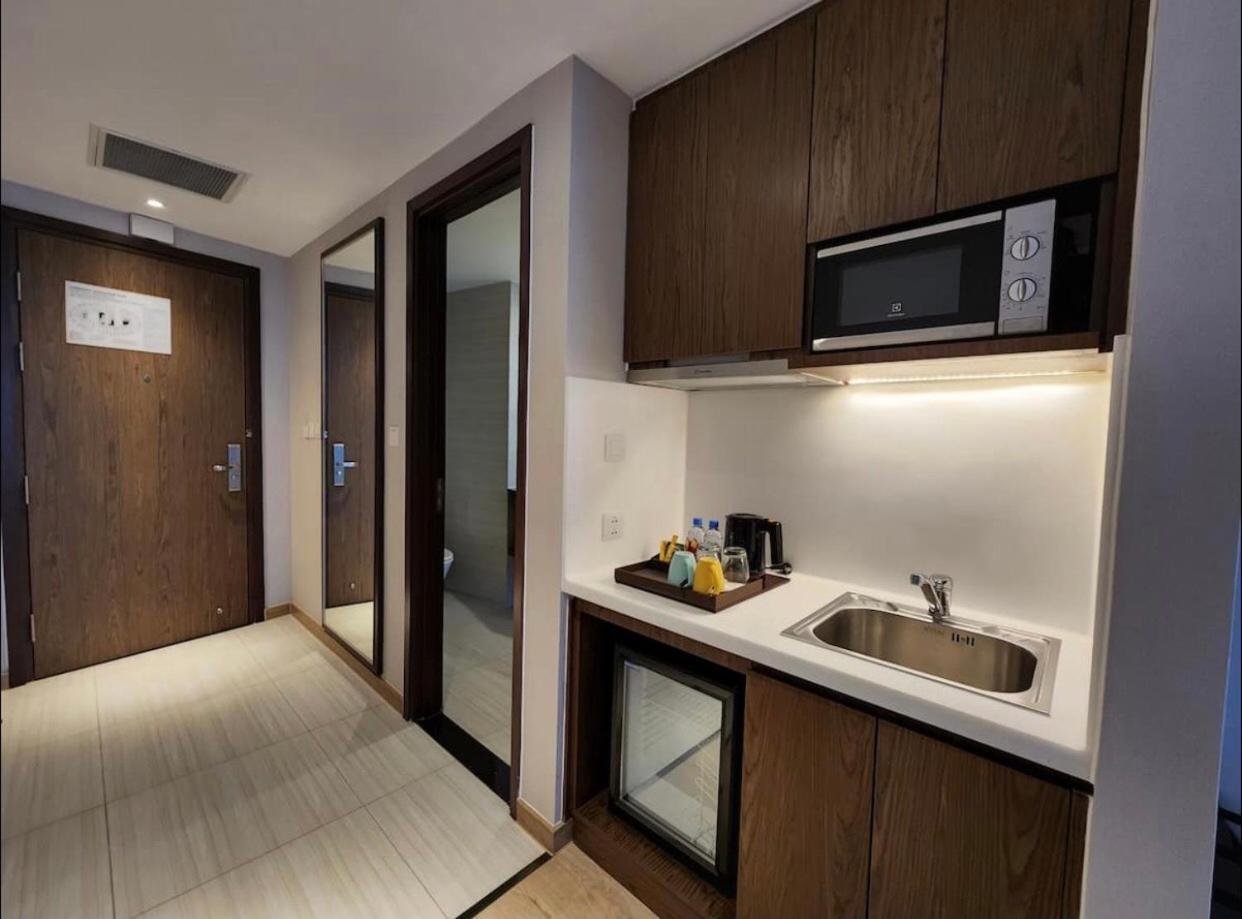 Panorama Apartment Nha Trang Exterior foto